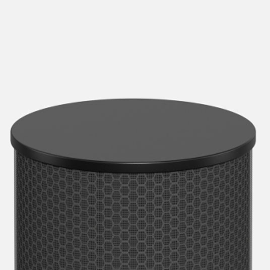 Activated Carbon Insert Absorbs VOC's (Volatile Organic Compounds)